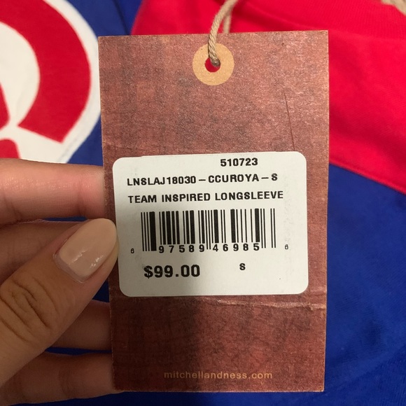 CUBS LONGSLEEVE - Picture 3 of 3